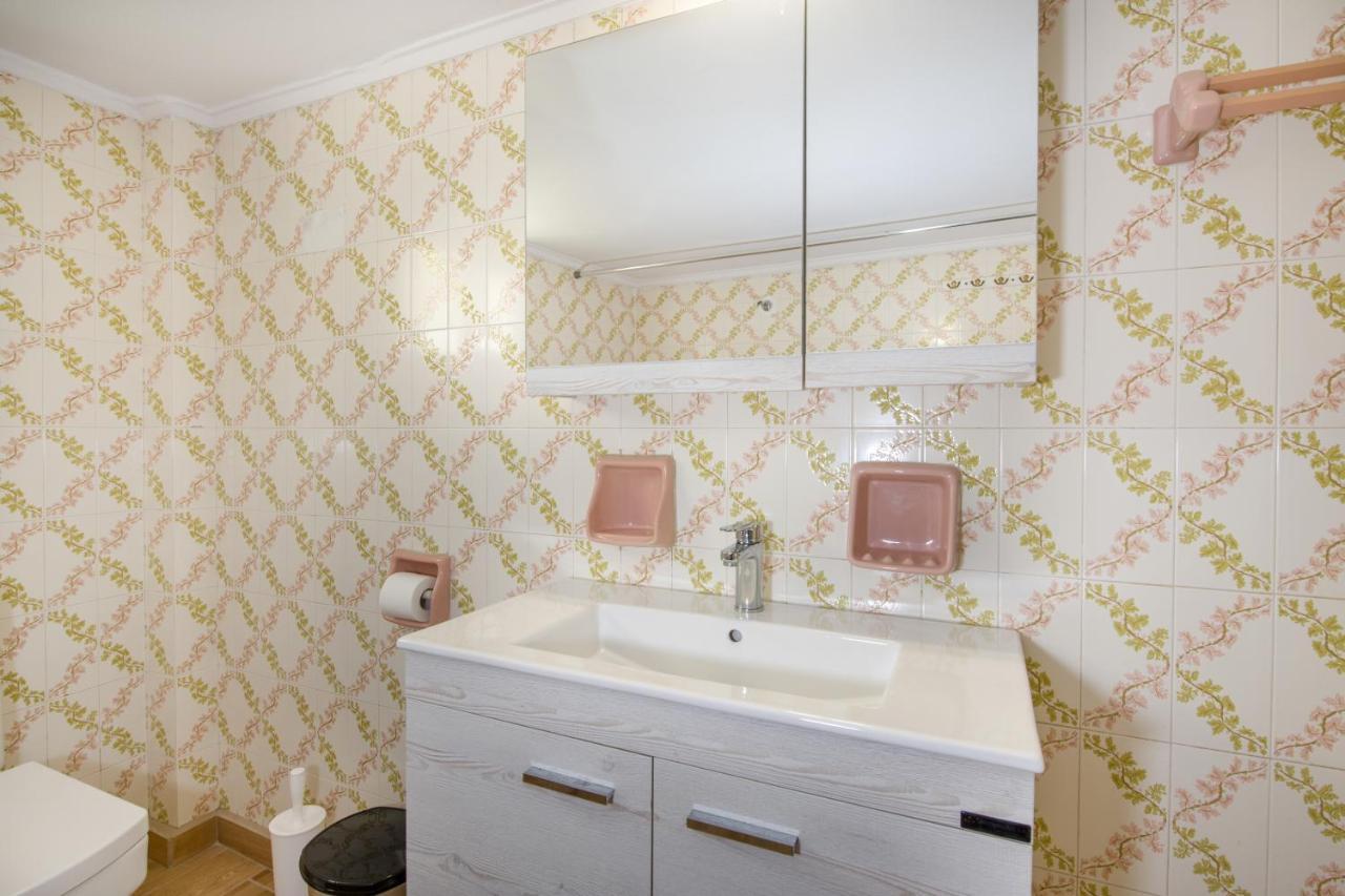 Center Manolia Dream 3 Bedroom Apartment 100M Away From The Beach Chania  Exteriér fotografie